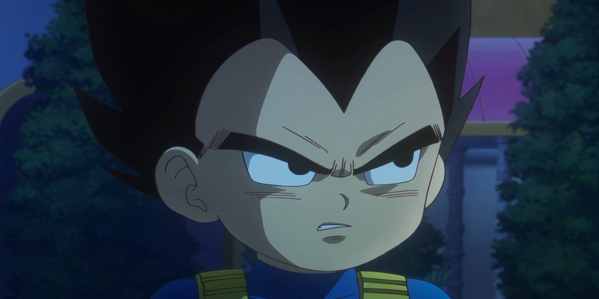 La primera pelea de Dragon Ball Daima de Vegeta termina de la última manera que cualquiera esperaría