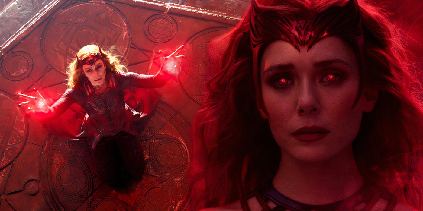 Marvel todavía tiene una manera de traer a Scarlet Witch de regreso al MCU sin arruinar el impacto de su muerte