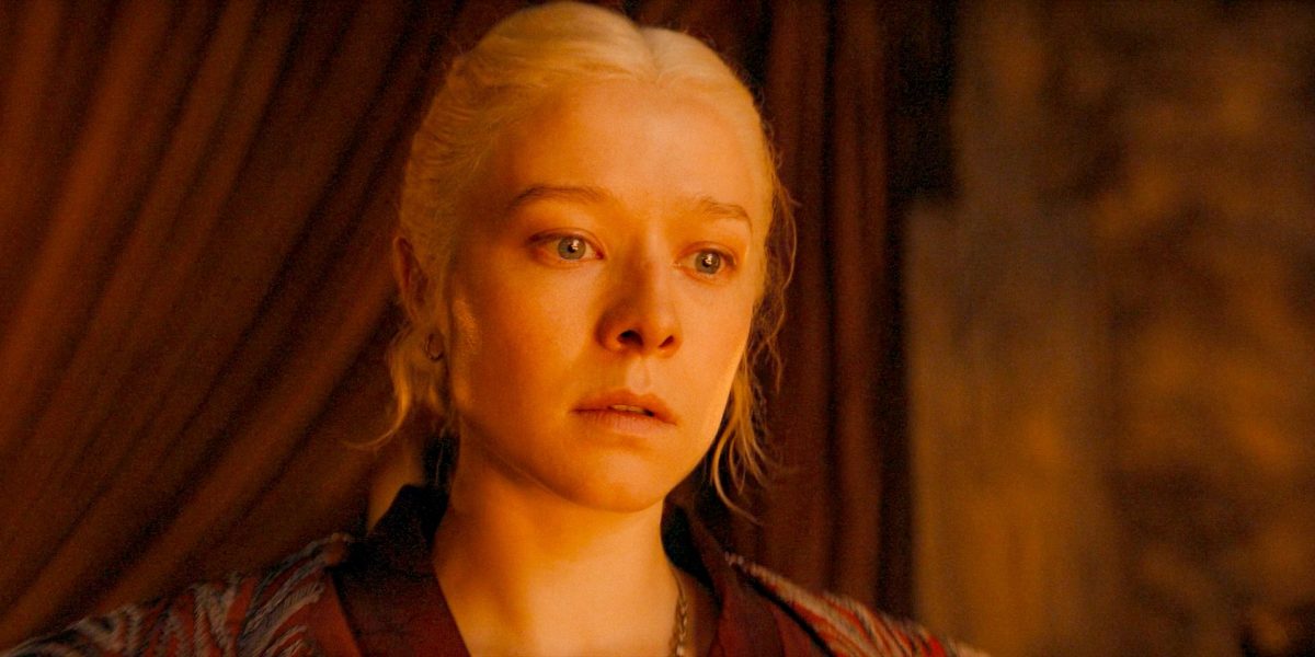 Si la temporada 3 de House Of The Dragon cumple con la solicitud de Rhaenyra de Emma D'Arcy, debe evitar un error común