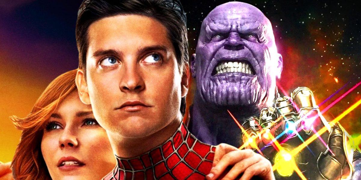 El plan de filmación original de Tobey Maguire Spider-Man 4 y 5 de Sam Raimi podría haber logrado un suspenso en Infinity War