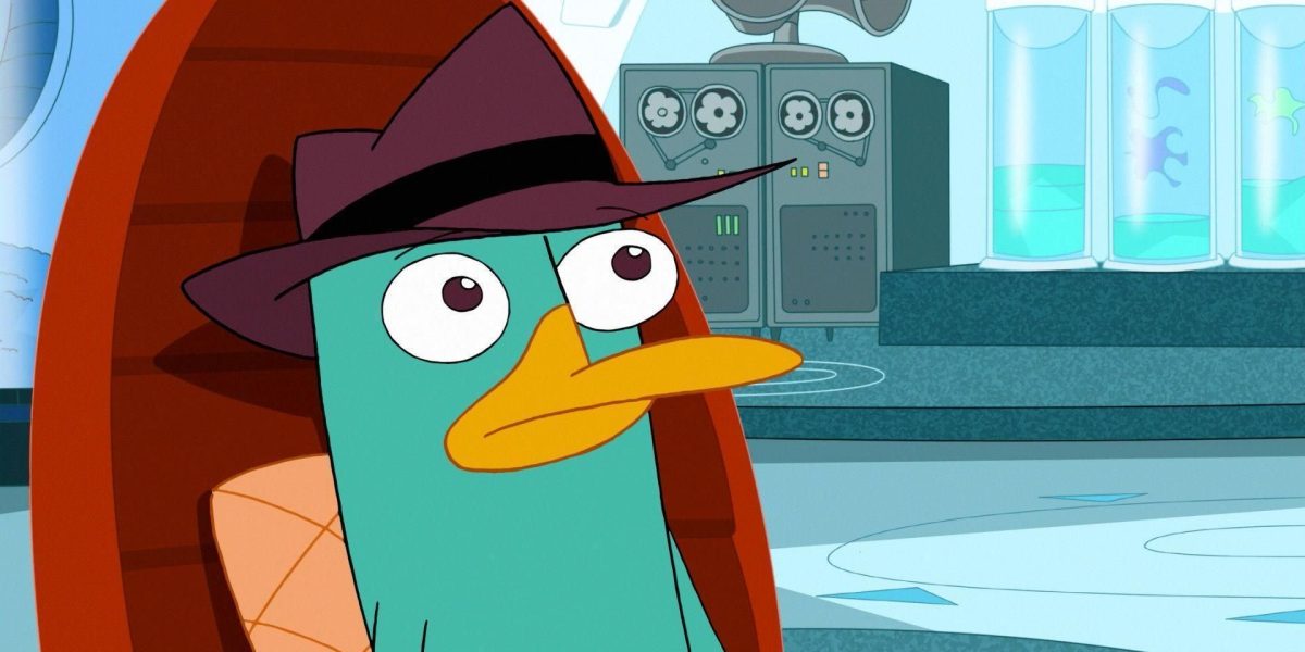 Cómo los showrunners de Phineas y Ferb intentaron crear un reemplazo de Perry el ornitorrinco