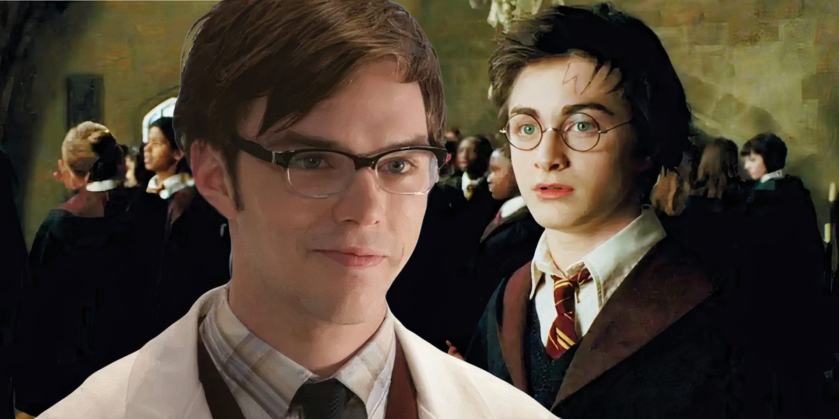 Nicholas Hoult audicionó para varios papeles importantes de Harry Potter (y no fue elegido para ninguno de ellos)