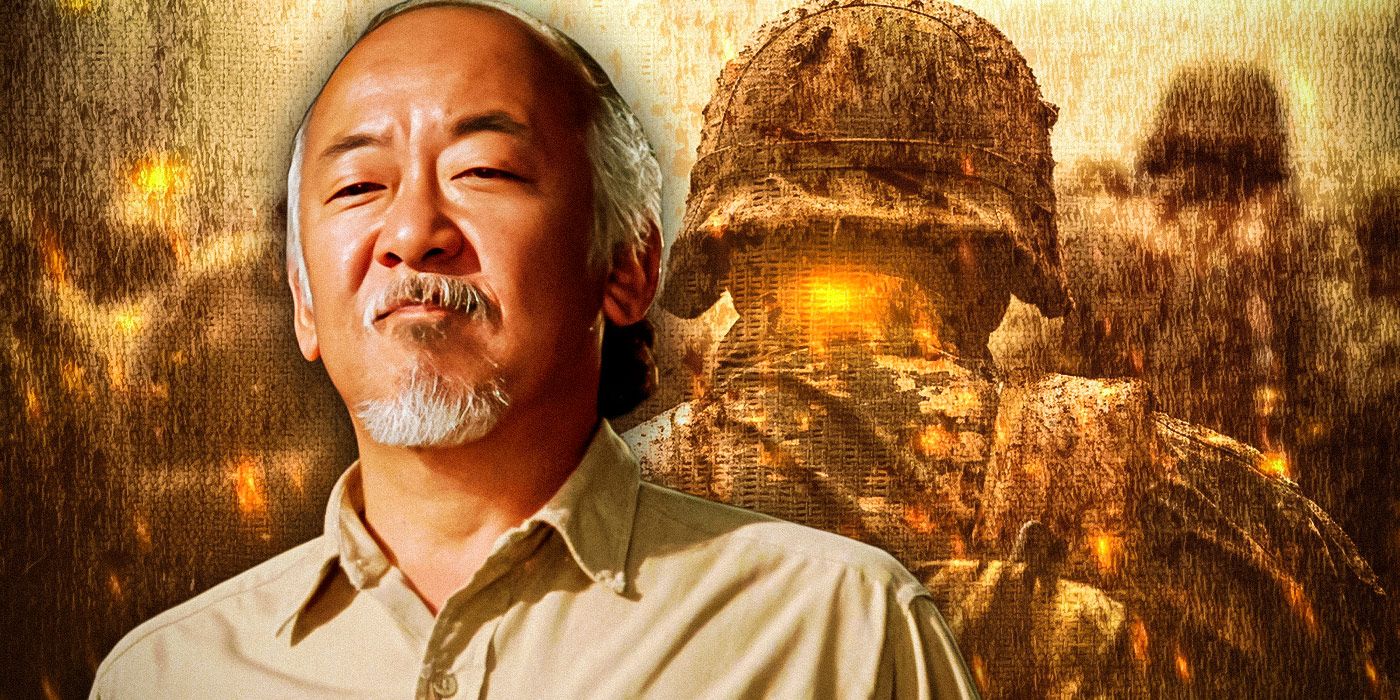 Explicación de la trágica historia militar del Sr. Miyagi en Karate Kid