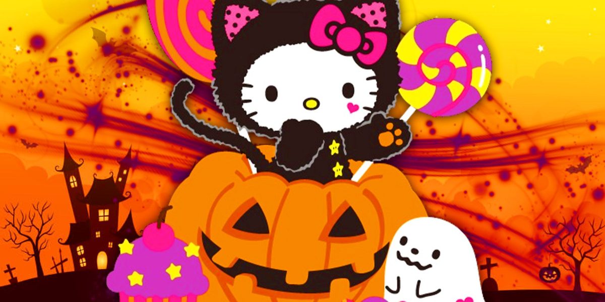 De alguna manera, el mejor juego de Halloween de 2024 podría ser Hello Kitty