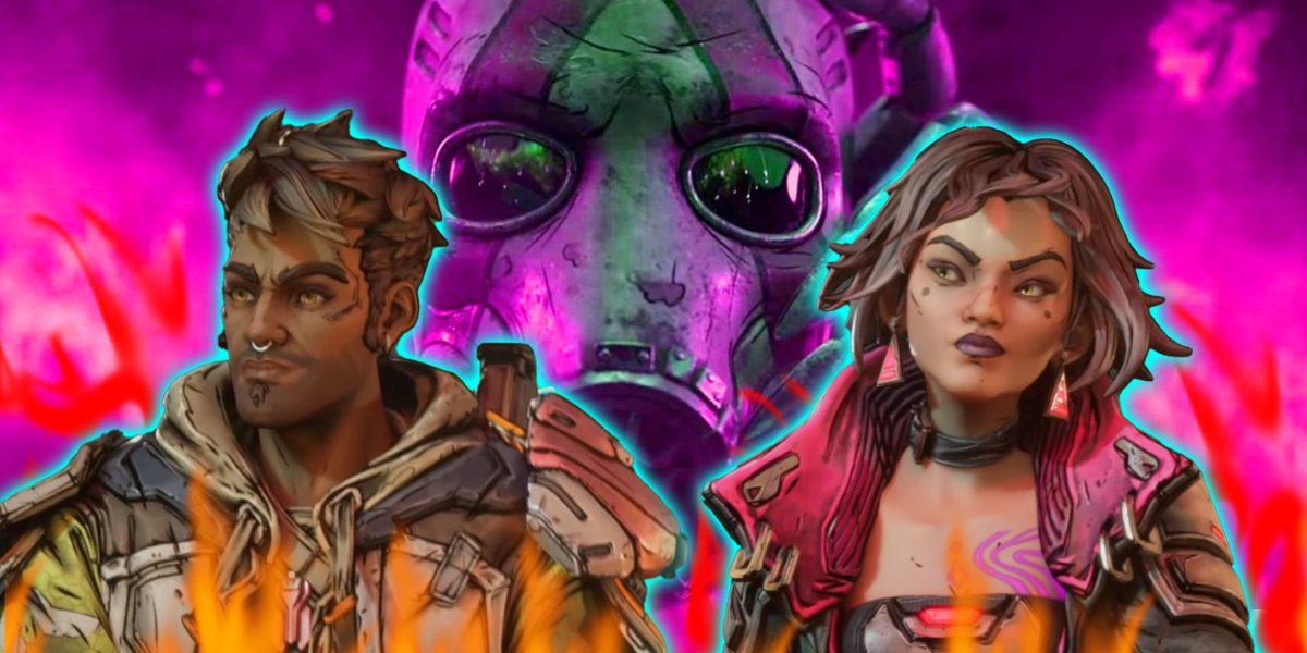 Borderlands 4 es mejor que su predecesor por una razón