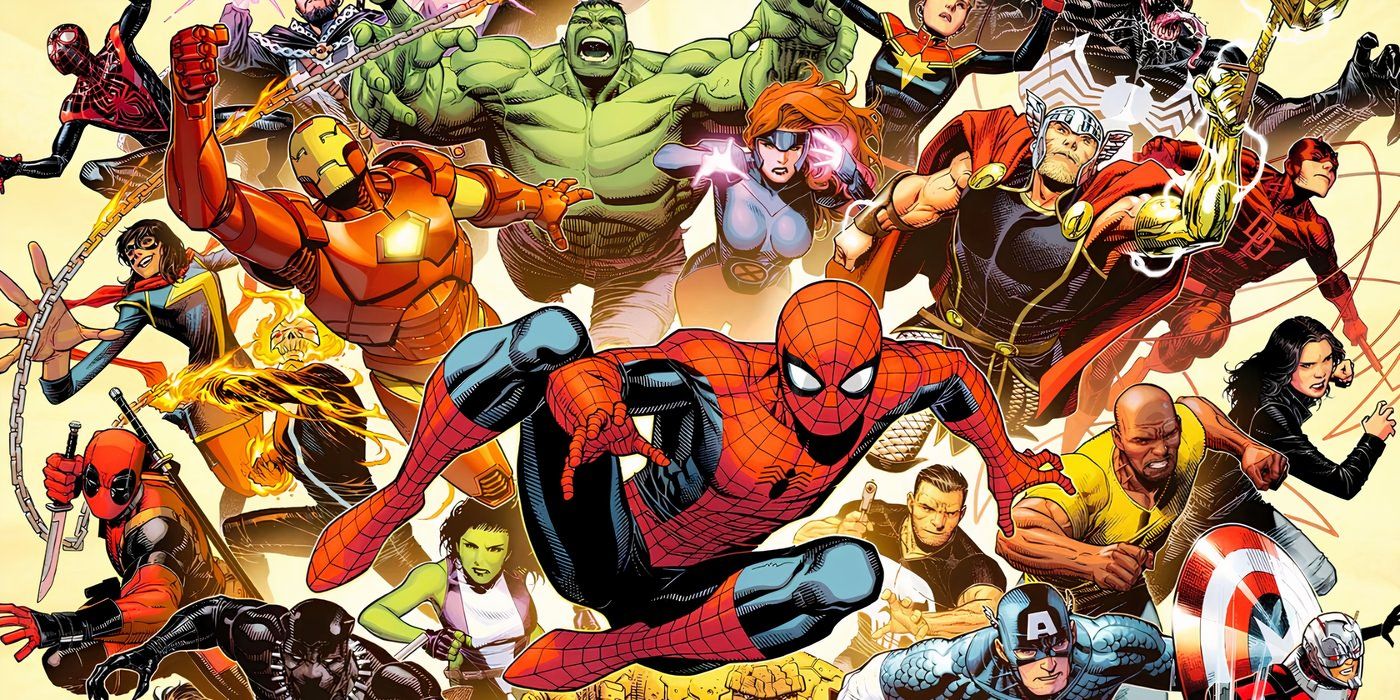 The Marvel Heroes Who Represent Your Country, According to Marvel