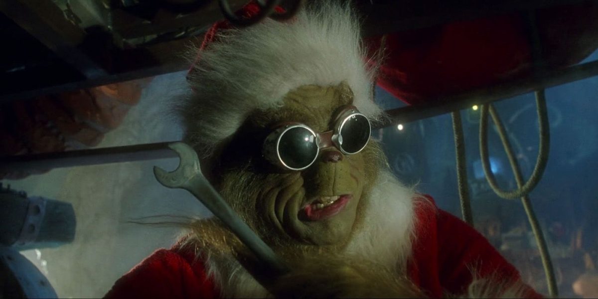 El Grinch de Jim Carrey casi protagonizó a un ícono de los 80 como el personaje del Dr. Seuss