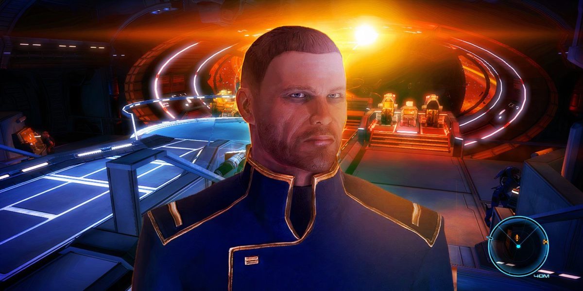 Pinnacle Station: el DLC Mass Effect que quizás hayas olvidado por completo