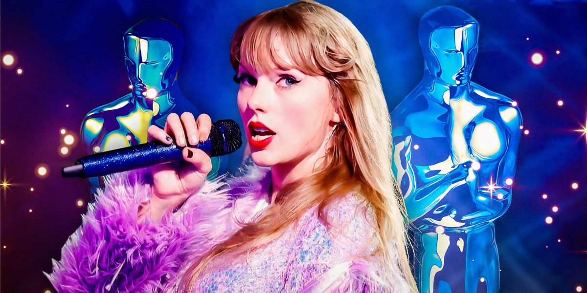 No, Taylor Swift nunca ganó un Oscar: se explica por qué The Eras Tour no fue nominada