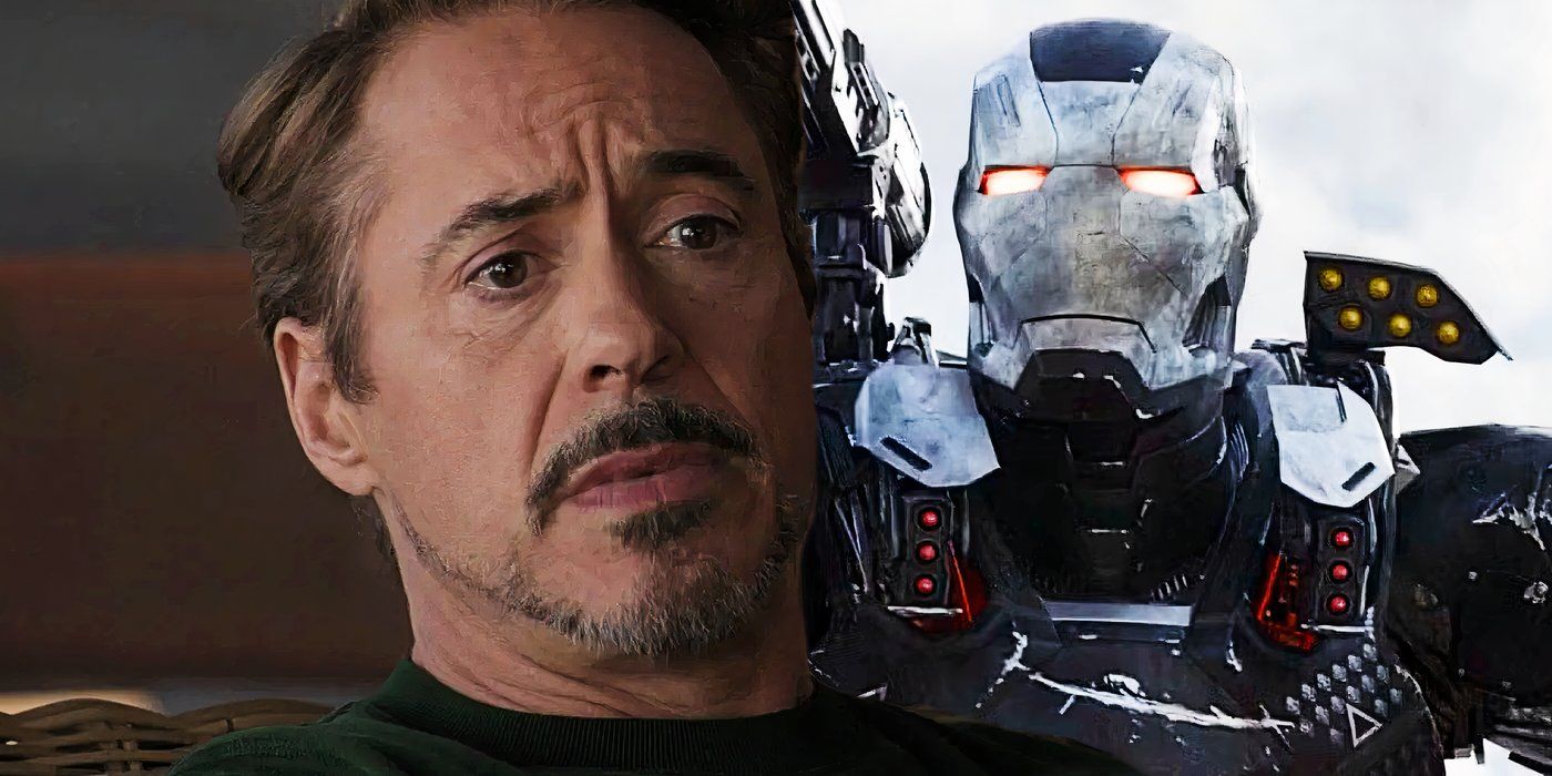 El controvertido final del juego Retcon del MCU justifica totalmente el extraño último deseo de Iron Man