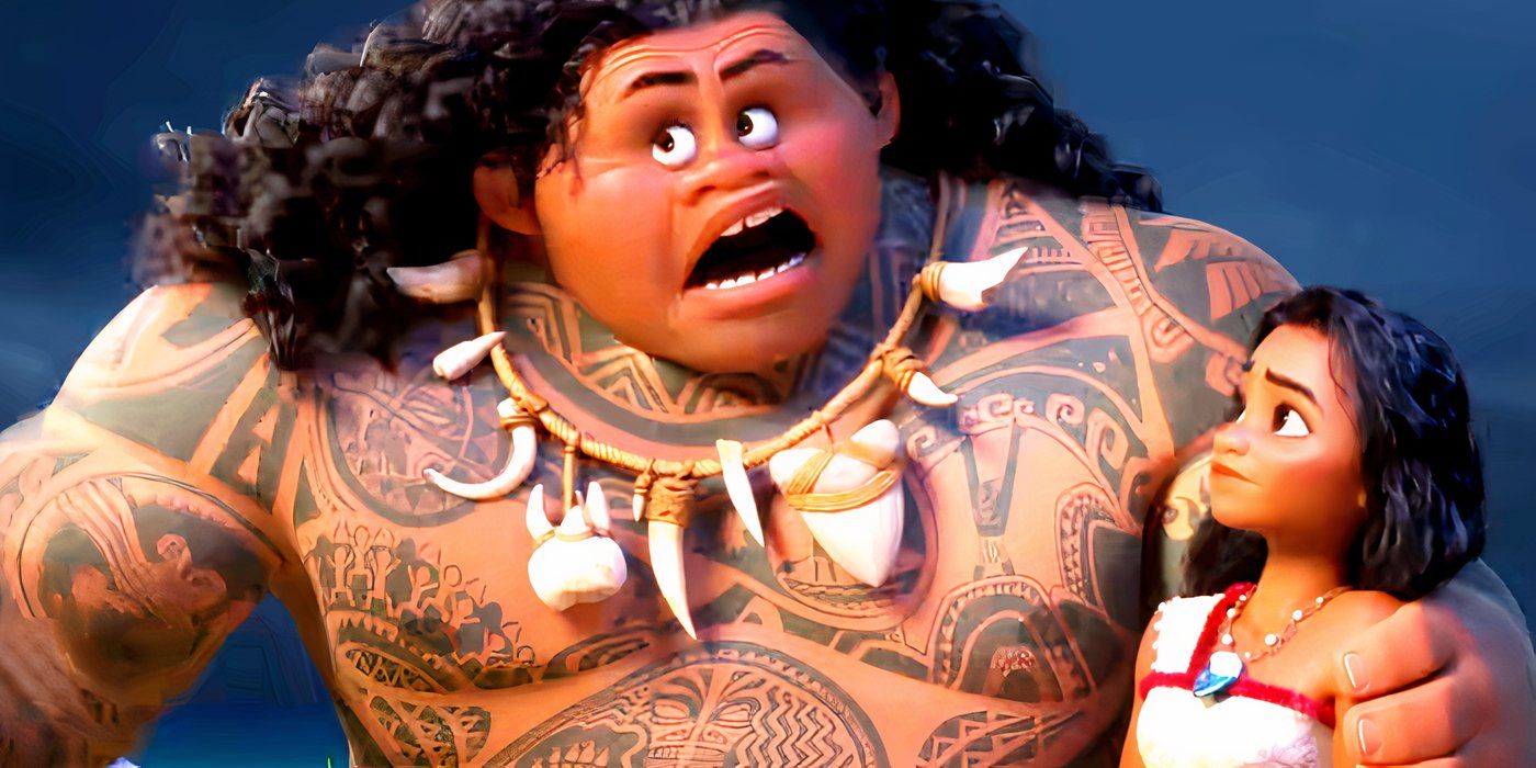 La taquilla nacional de Moana 2 se acerca a un hito importante La película original de Disney perdida a nivel internacional