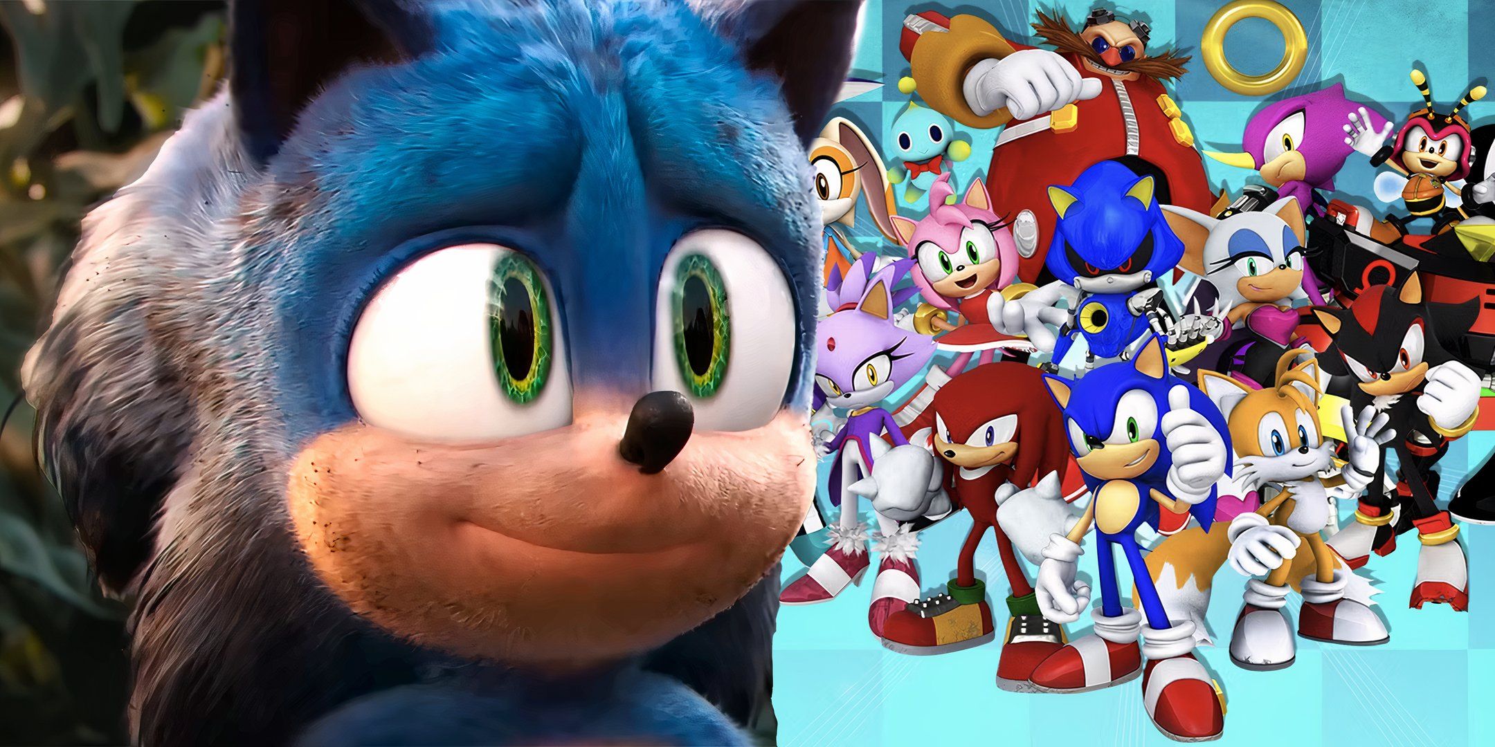 Los escritores de la franquicia Sonic The Hedgehog revelan un personaje del juego que esperan presentar: "Nuestro Thanos"