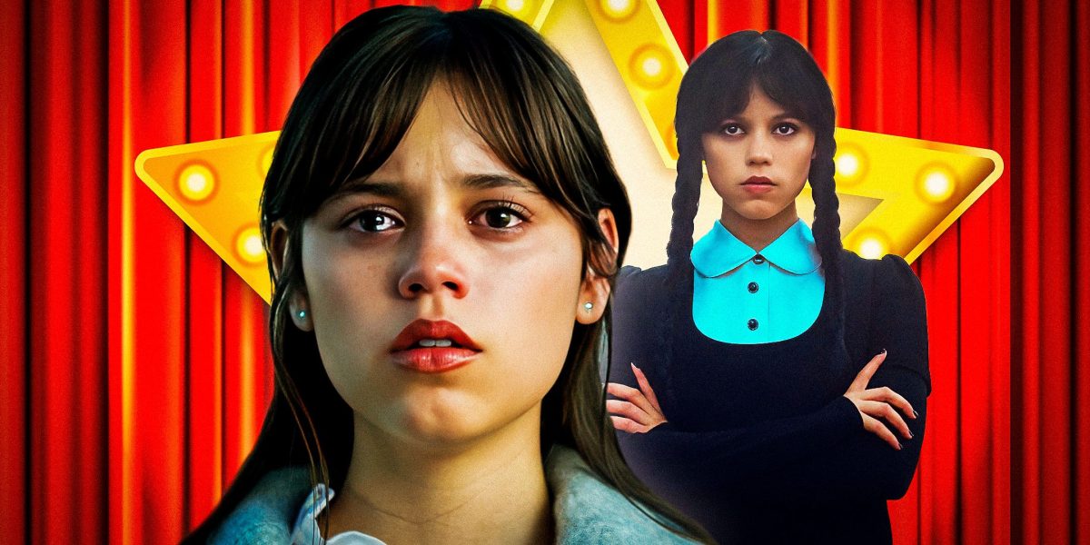 Por favor, Hollywood, deja de encasillar a Jenna Ortega