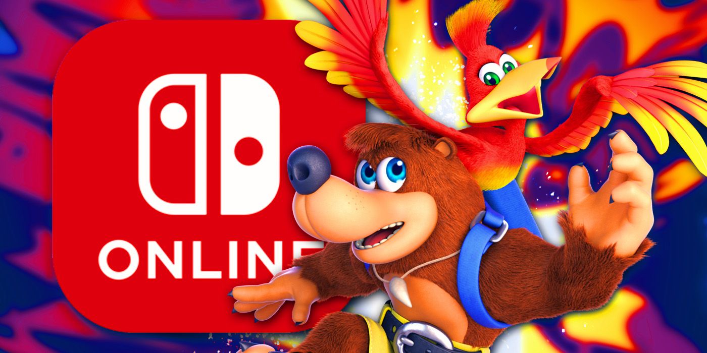 Banjo-Kazooie regresa con Nintendo Switch Online, pero esta querida franquicia merece mucho más