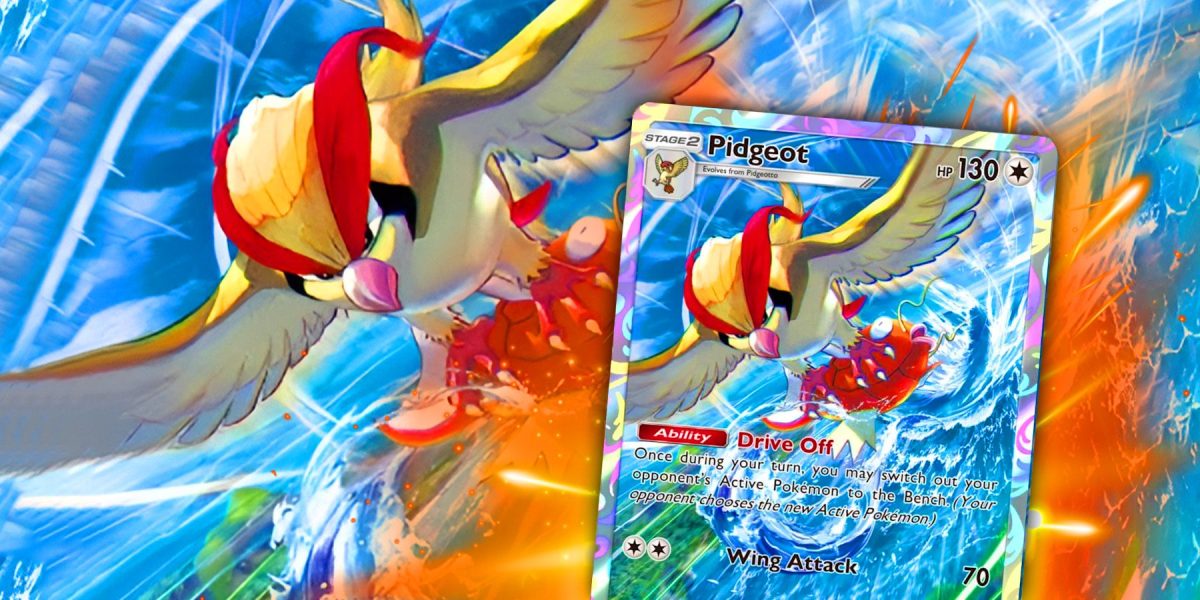 Pokémon TCG Pocket: Guía de mazos Pidgeot Ex (mejores estrategias y cartas)