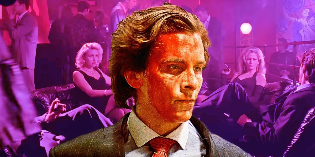 American Psycho de Christian Bale tendrá una nueva transmisión en casa antes del próximo remake