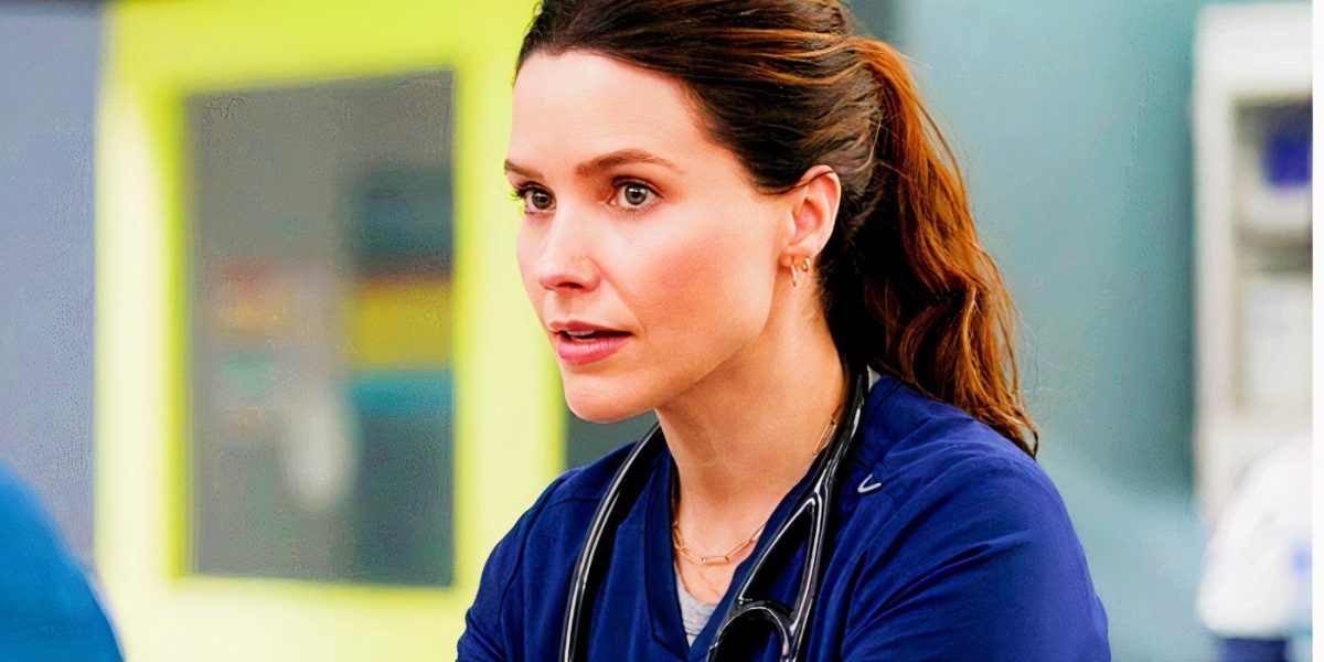 Sophia Bush revela el primer vistazo a su personaje de Grey's Anatomy en un nuevo vídeo