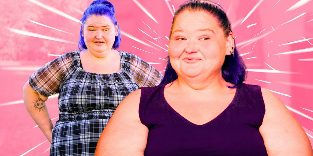 Amy Slaton de 1000-Lb Sisters muestra su transformación en pérdida de peso después de revelar un secreto sorprendente y presentar a un nuevo miembro de la familia