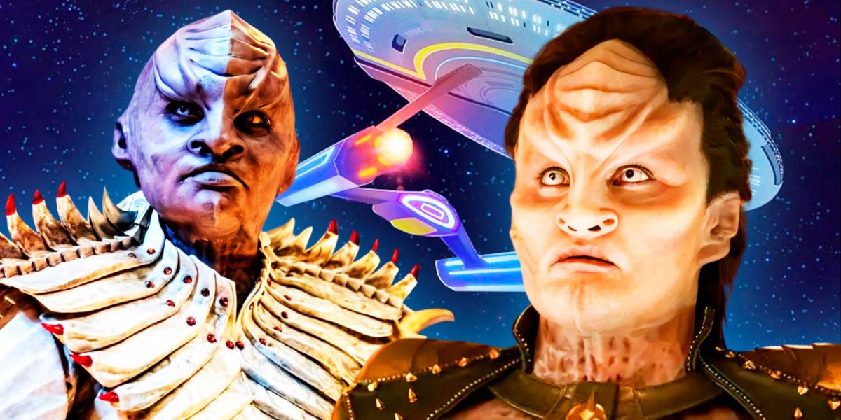 Cinco años después, Star Trek: Discovery El impactante regreso de los klingons no significa lo que piensas