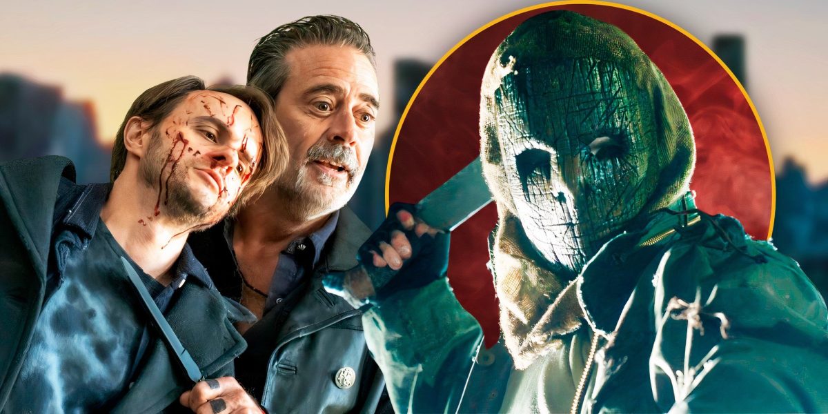 Cómo la historia de Walking Dead de Jeffrey Dean Morgan ayudó a su nueva comedia de terror explicada por el productor: "Creían en el guión"