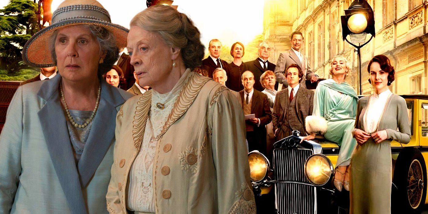 Dónde ver Downton Abbey: una nueva era