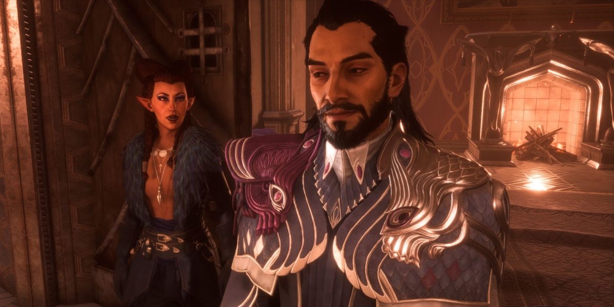 Dragon Age: The Veilguard: ¿Debería Lucanis liberar o encarcelar a Illario?