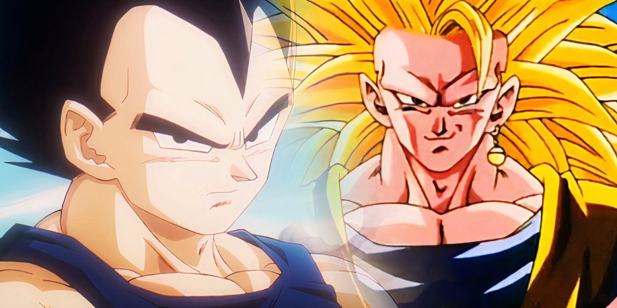 Dragon Ball Daima acaba de hacer historia cuando Super Saiyan 3 Vegeta debuta por fin