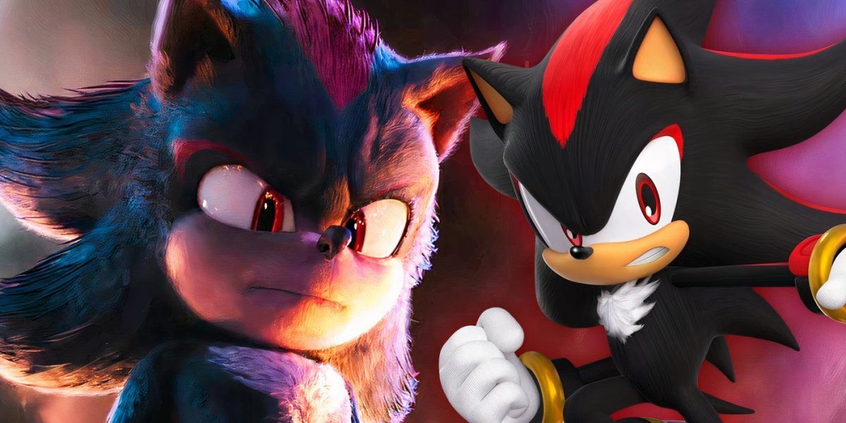 El origen de Shadow en Sonic The Hedgehog 3: cómo la película cambia su historia de videojuegos