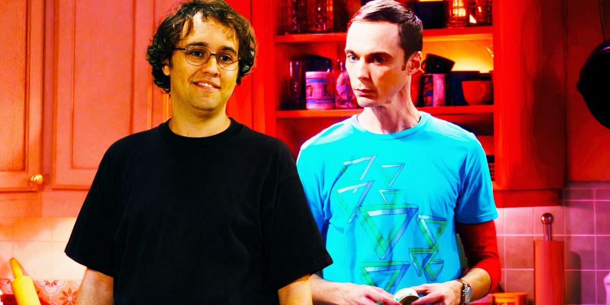 El reemplazo de Sheldon de First Marriage demuestra que está por delante del genio de la teoría del Big Bang en un sentido