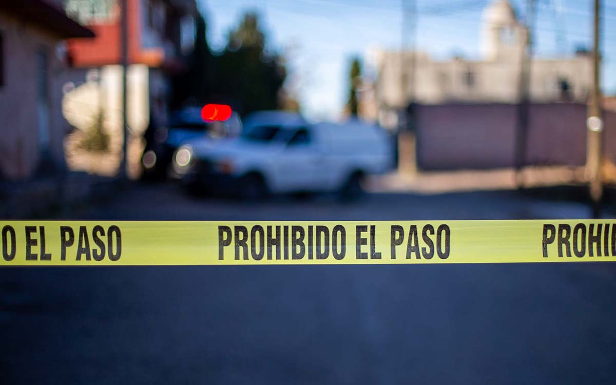 Hombre asesina a su esposa y se quita la vida en Guanajuato