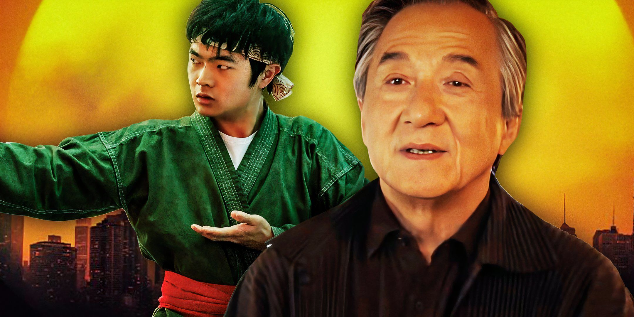 Karate Kid: Leyendas Elenco y guía de personajes