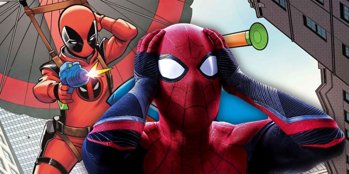 Kidpool de Deadpool y Wolverine ingresa a la continuidad oficial de Marvel con un nuevo vínculo genial con Spider-Man