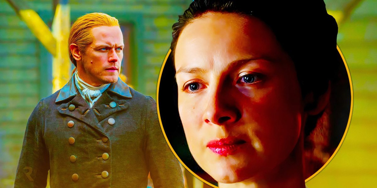 La intensa reacción de Claire ante el destino de Jamie en la temporada 7 de Outlander, episodio 10 explicada por Caitriona Balfe: "Ir a ese estado es difícil"