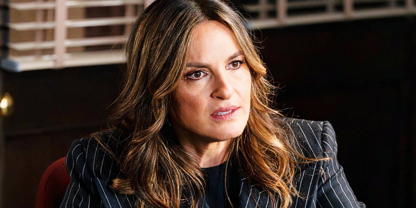 Mariska Hargitay comenta sobre cuándo dejará Law & Order: SVU como Olivia Benson