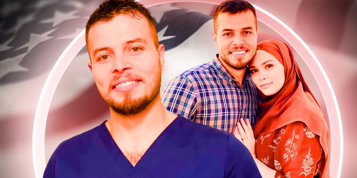 Omar Albakour y Avery Mills, prometido de 90 días, finalmente se convierten en mamá y papá de su “nueva hija” después de enormes actualizaciones médicas y profesionales