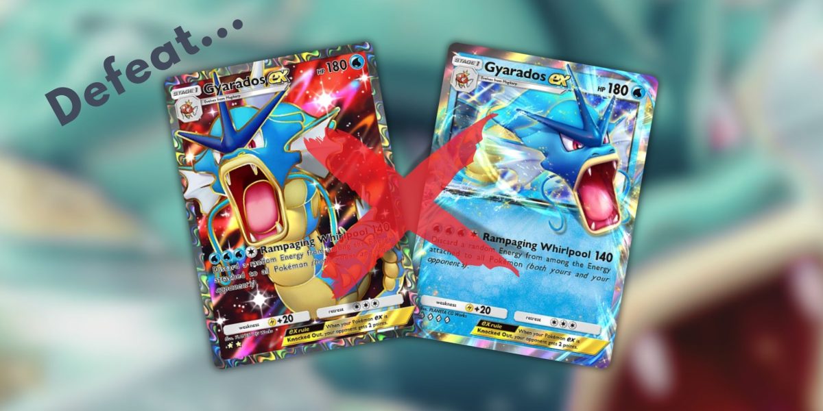 Por qué Gyarados Ex es la peor carta Ex en Pokémon TCG Pocket