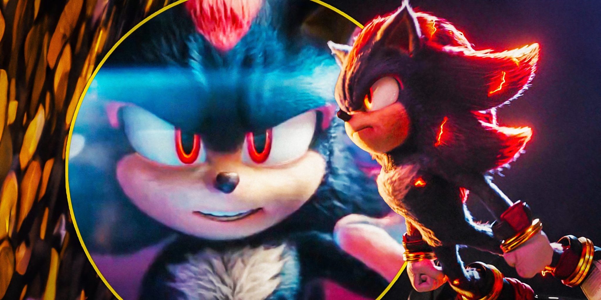 Por qué la historia de Shadow’s Sonic 3 fue la adaptación del juego más