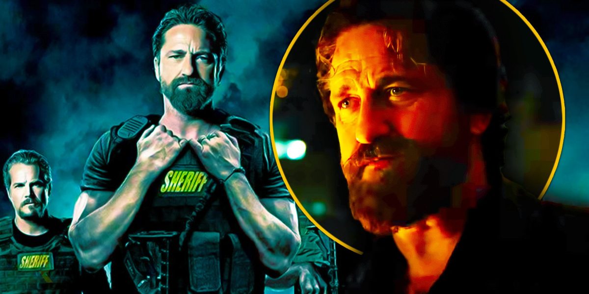 Por qué la secuela de Gerard Butler se estrenará 7 años después de la película original, explicada por el director