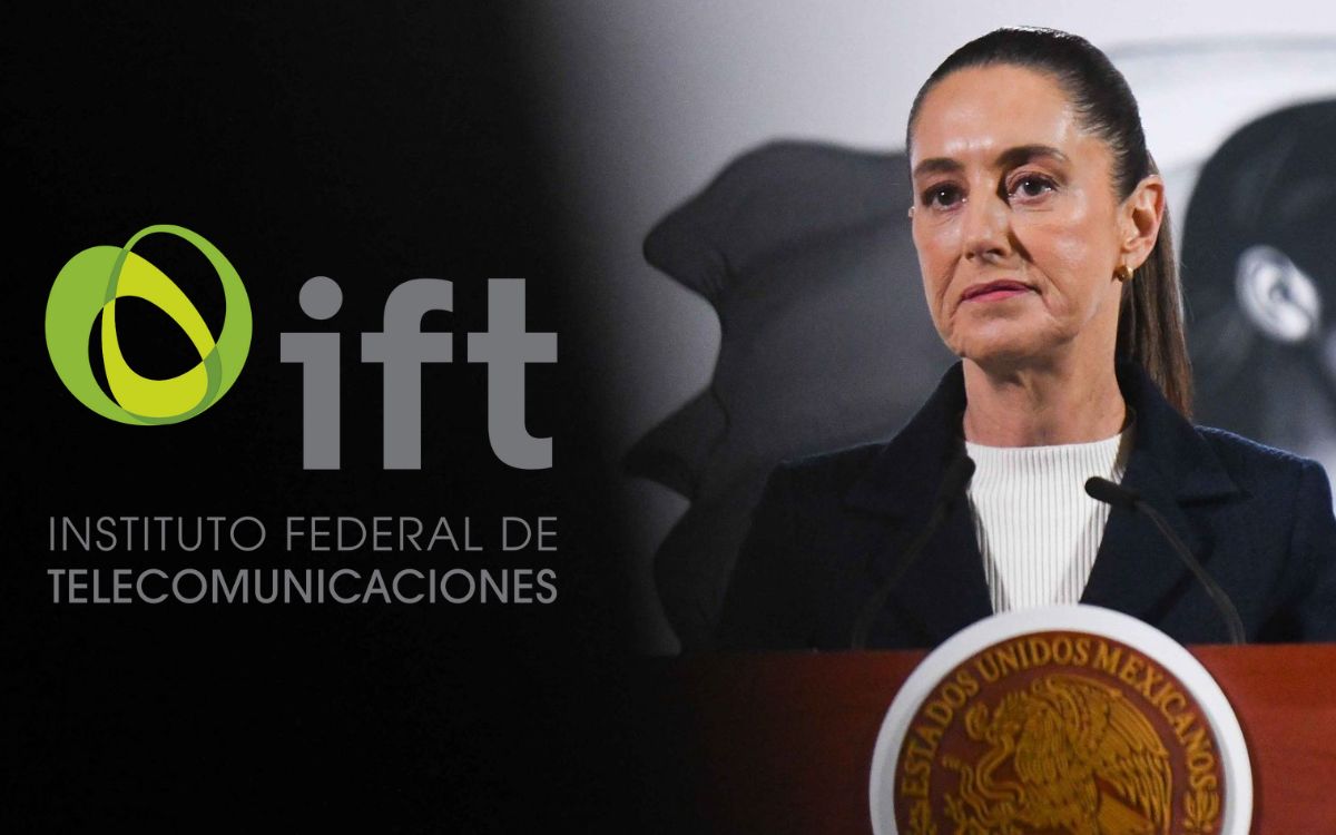 Sheinbaum acusa 'intento de albazo' del IFT para licitar dos mil frecuencias radiales