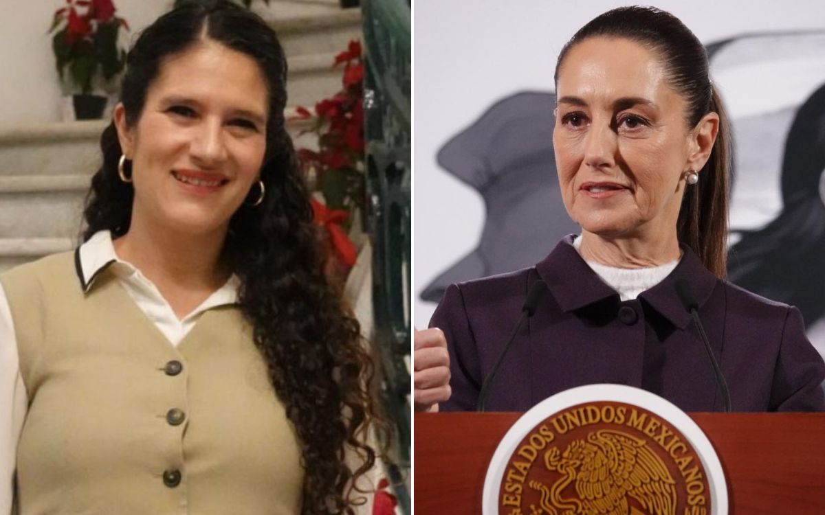 Sheinbaum aplaude elección de Bertha Alcalde como fiscal en CDMX; rechaza injerencias