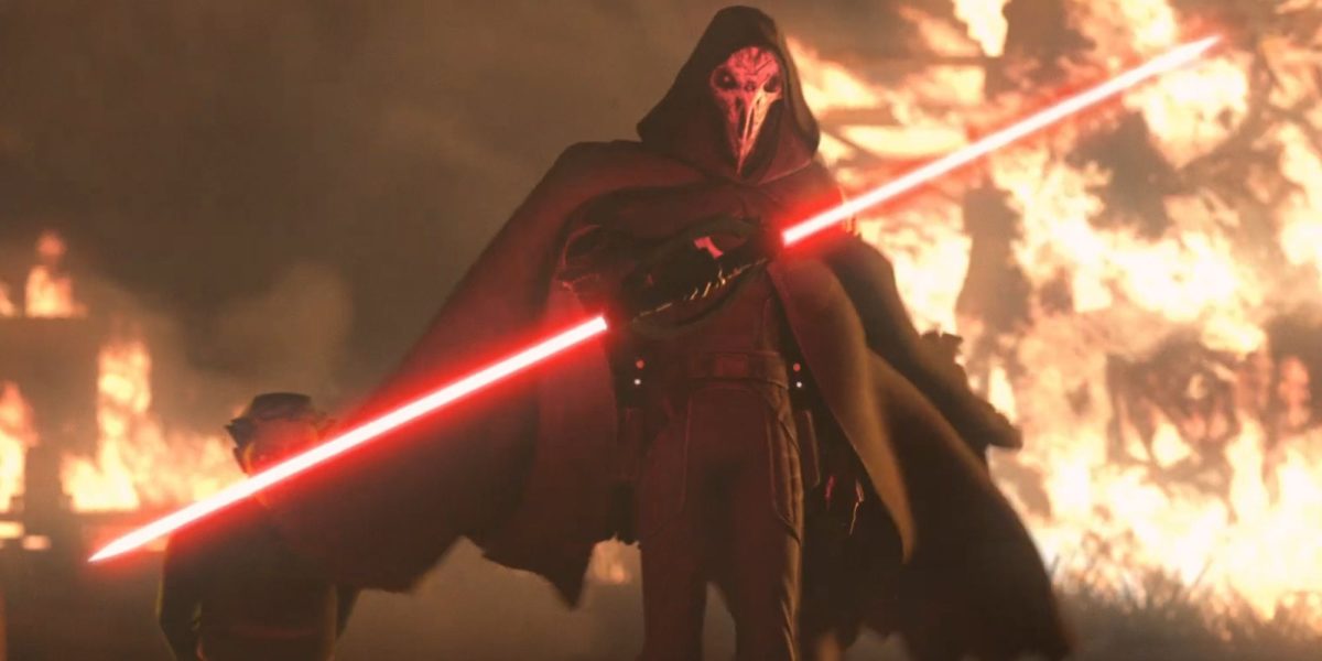 Star Wars confirma la identidad de un inquisidor misterioso dos años después de su debut, creando nuevos problemas de continuidad en Ahsoka