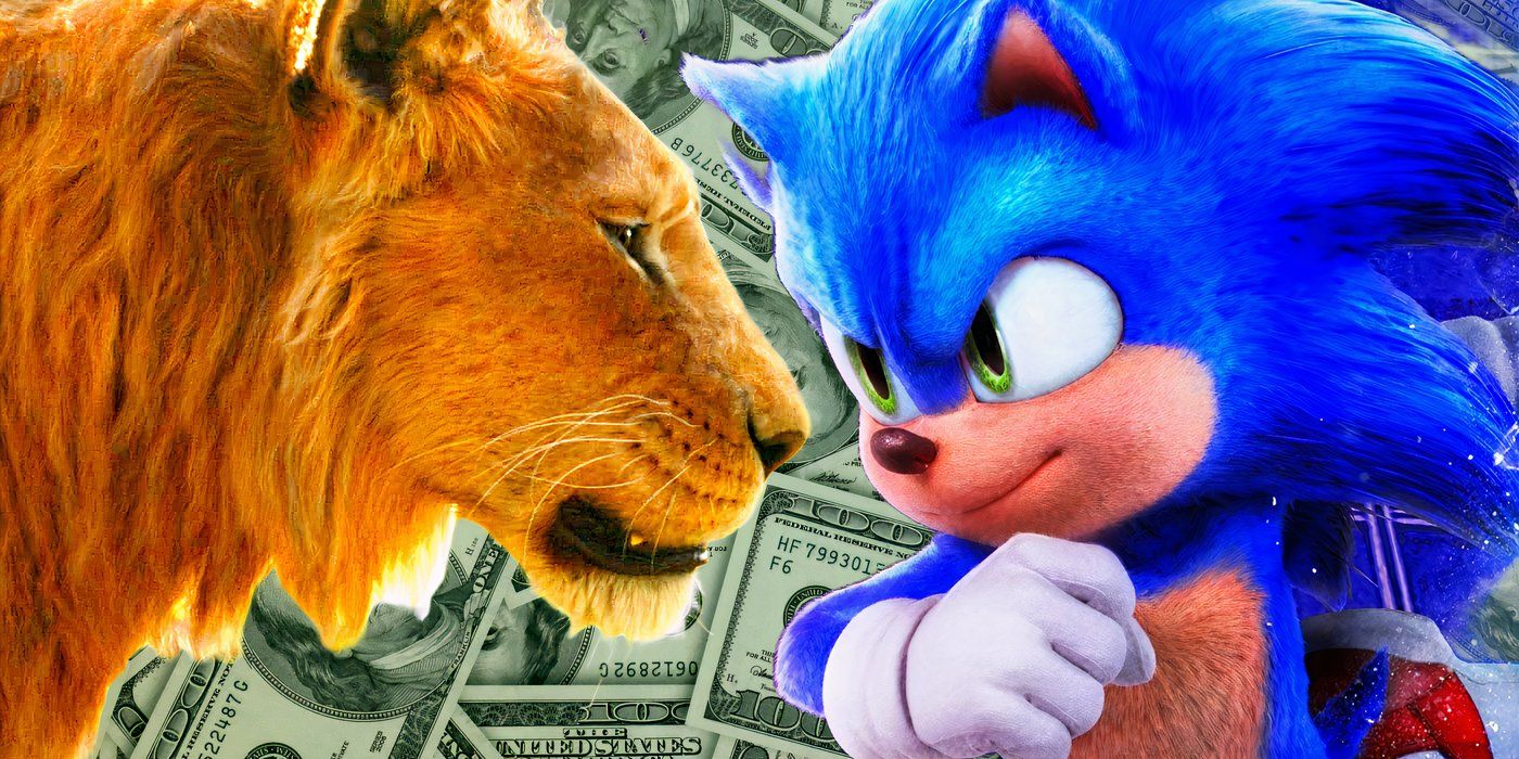 Taquilla: Sonic 3 y Mufasa están codo con codo en la semana 2, mientras que Nosferatu domina los nuevos lanzamientos