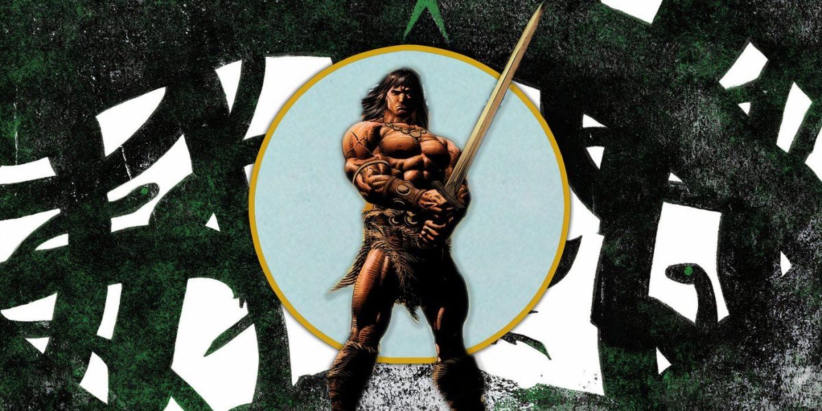 Titan Books anuncia dos nuevas historias de Conan el Bárbaro y la primera novela de Solomon Kane