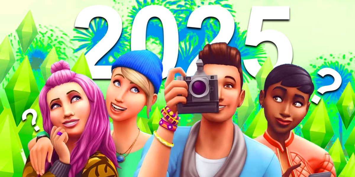 Todas las novedades de Los Sims que esperamos en 2025