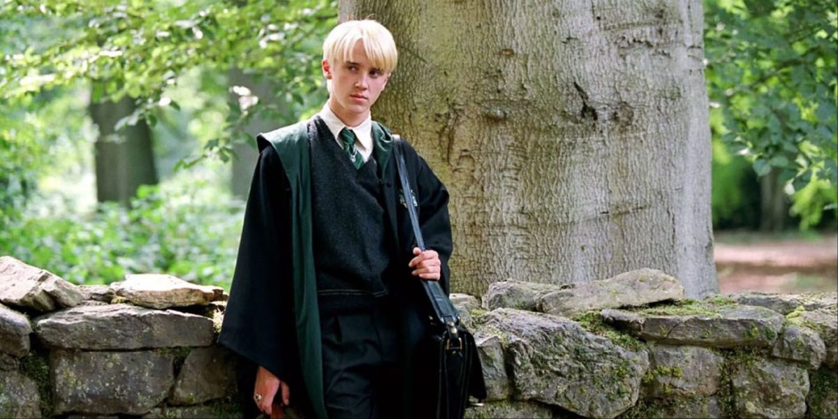 Tom Felton comparte una dulce foto de la reunión de Harry Potter, que también incluye elencos de la serie Animales fantásticos