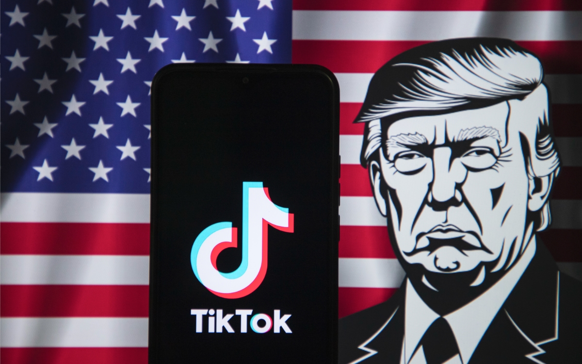 Trump pide a Corte Suprema suspender ley que prohíbe TikTok en EU a partir de enero