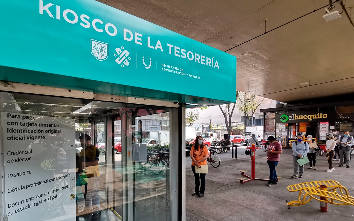 ¡Inician descuentos en predial, agua y tenencia en CDMX!; así puedes obtenerlos