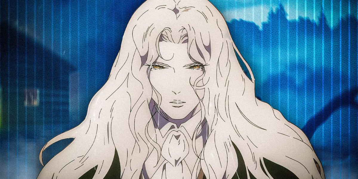 ¿Cuántos años tiene Alucard en Castlevania: Nocturne?