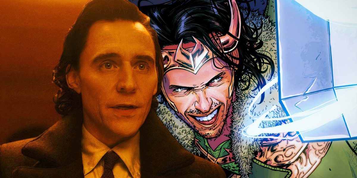 ¿Podrá Loki levantar a Mjolnir después del final de la temporada 2 de Loki?