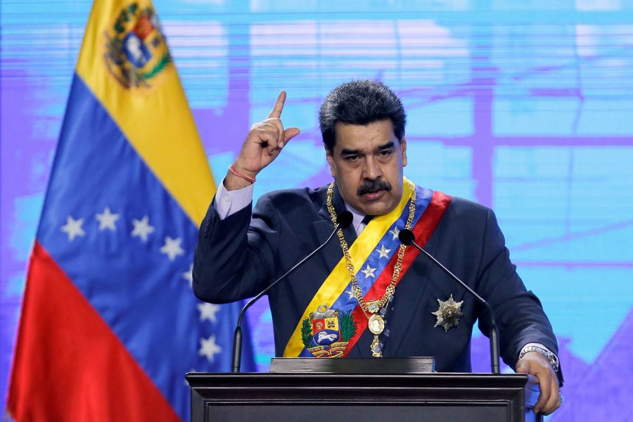 ¿Qué países reconocen a Nicolás Maduro como presidente electo de Venezuela?